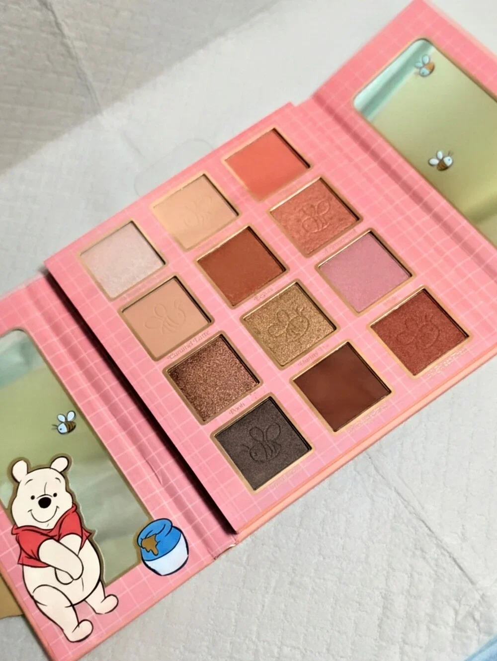 Taste Beauty winnie pooh